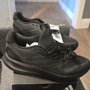 Adidas Black Sneakers